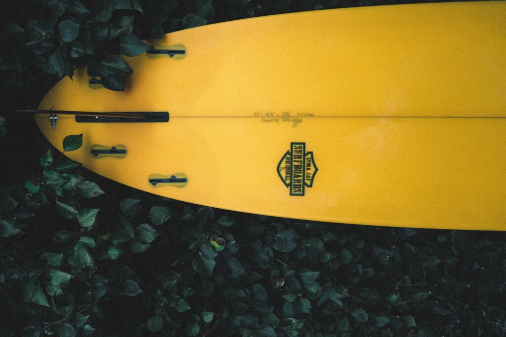 Custom Surfboard Gallery