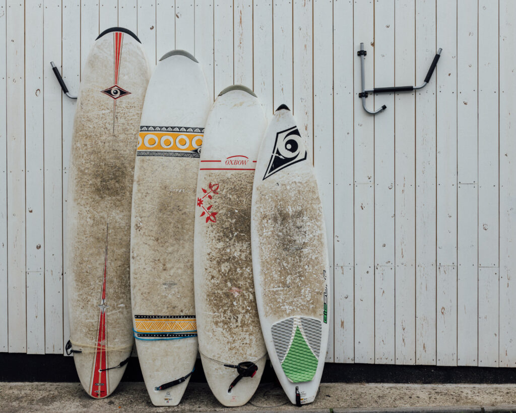 Entry Level Surfboard Hire Bude