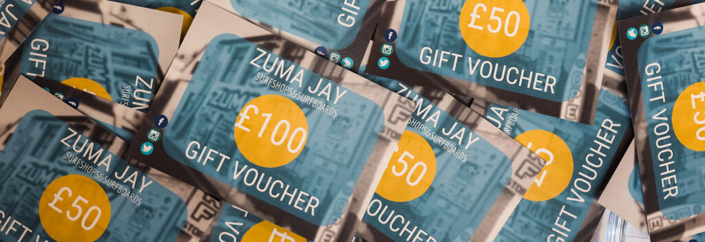 Zuma Jay Gift Voucher