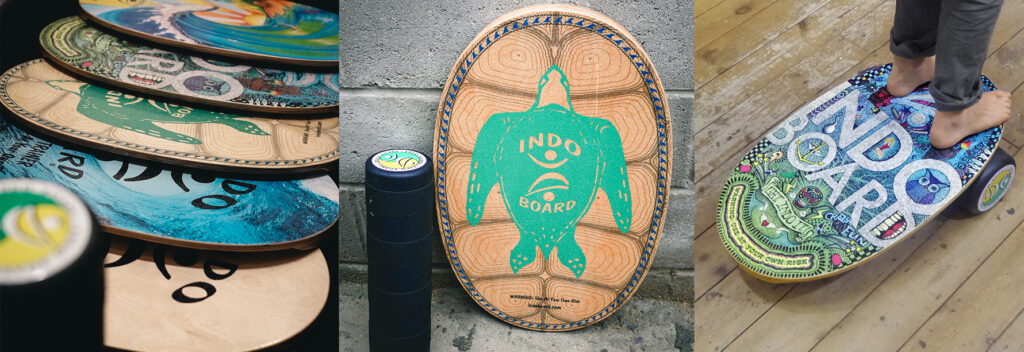 Indo Board Balance Board