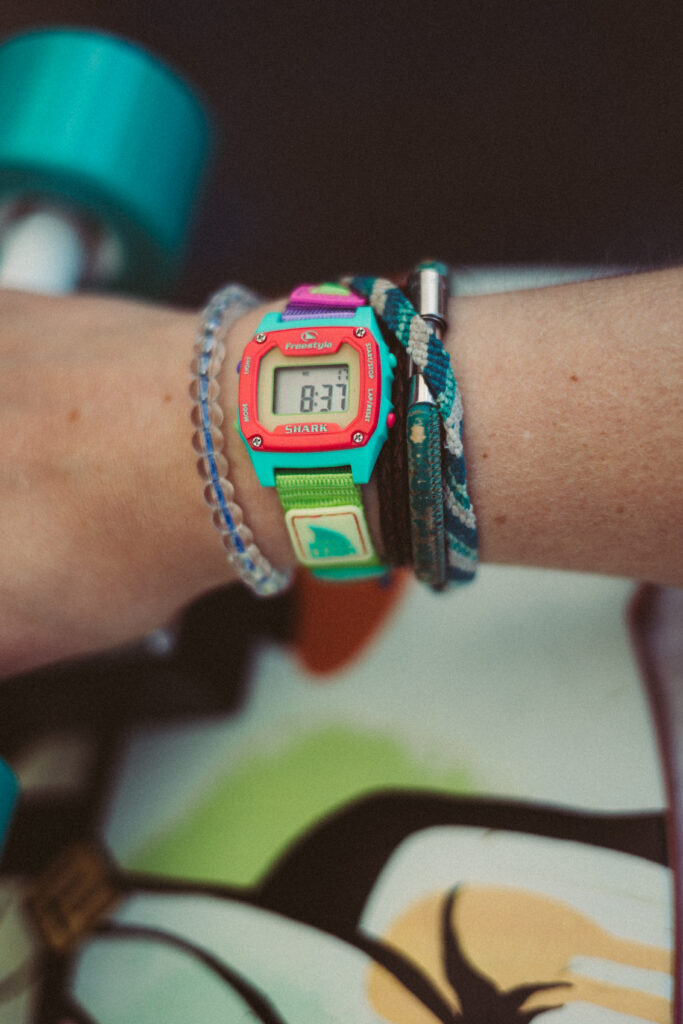 Freestyle shark watches