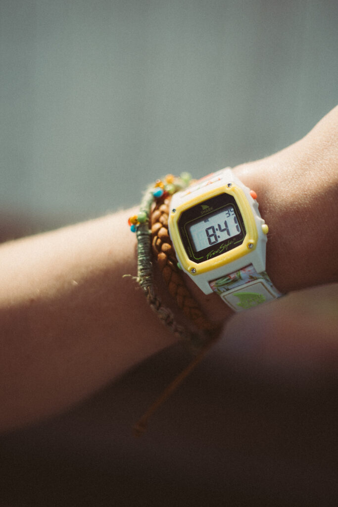 Freestyle shark watches