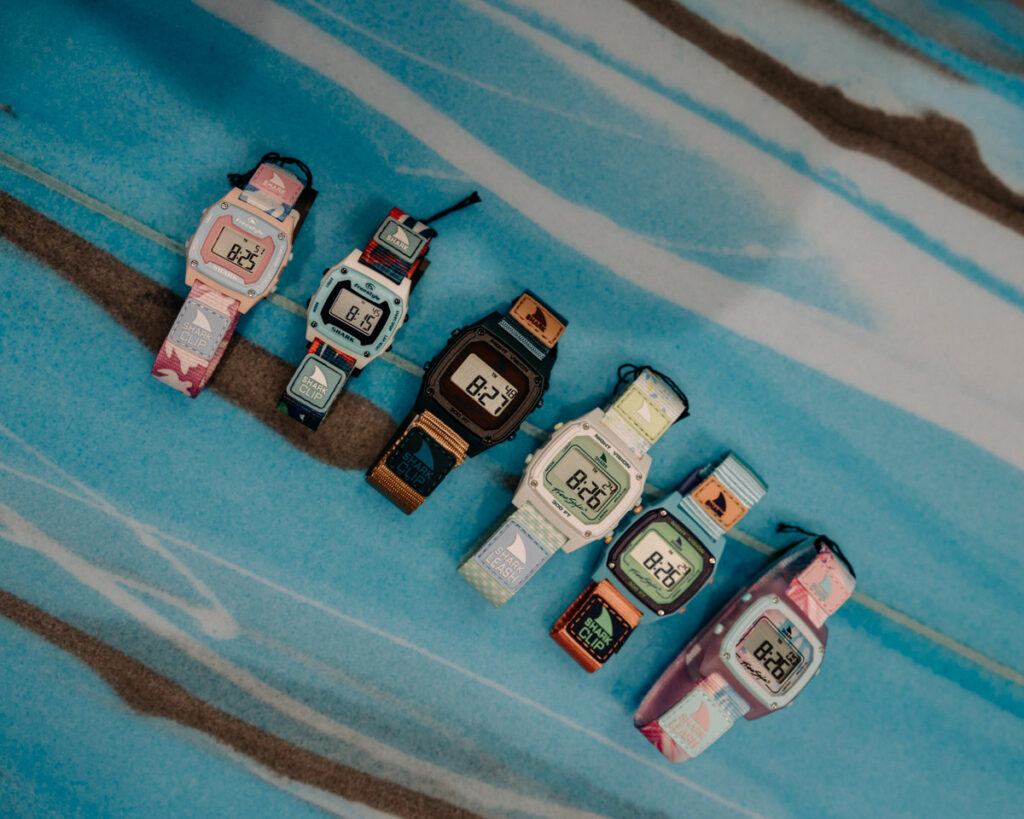 Freestyle Shark Watches: Water-Resistant Surf Watches for Beach Days & Everyday Wear