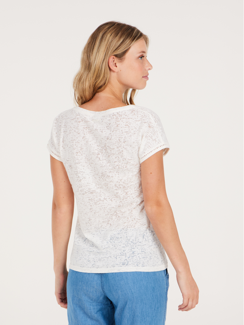 Protest Prtelles 24 T-Shirt Raku Blue-4