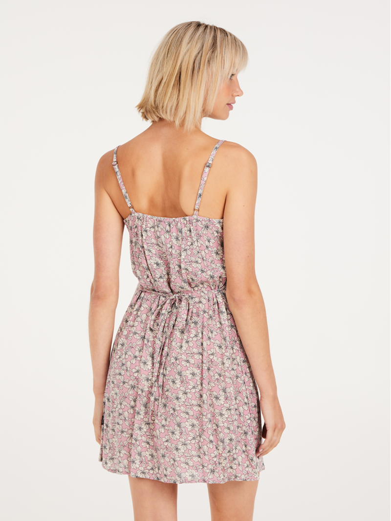 Protest PrtRoula Dress Kitoffwhite-4