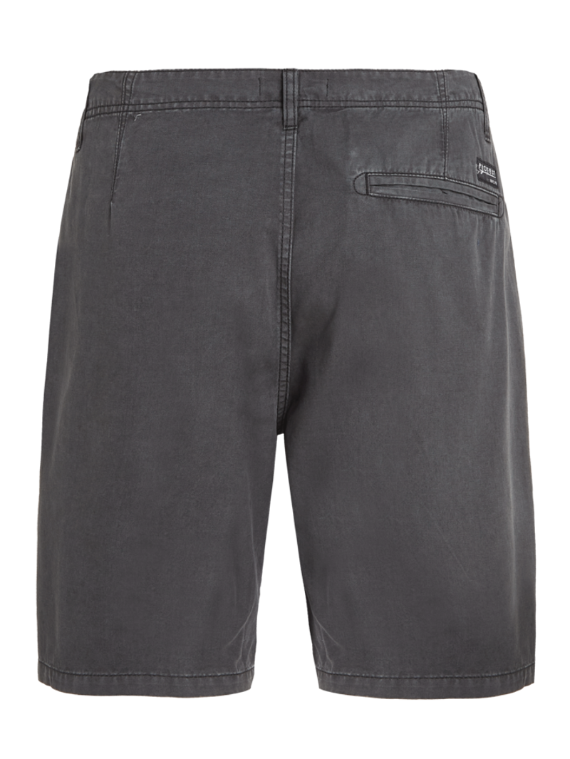 Protest PrtComie Shorts Deep Grey-6