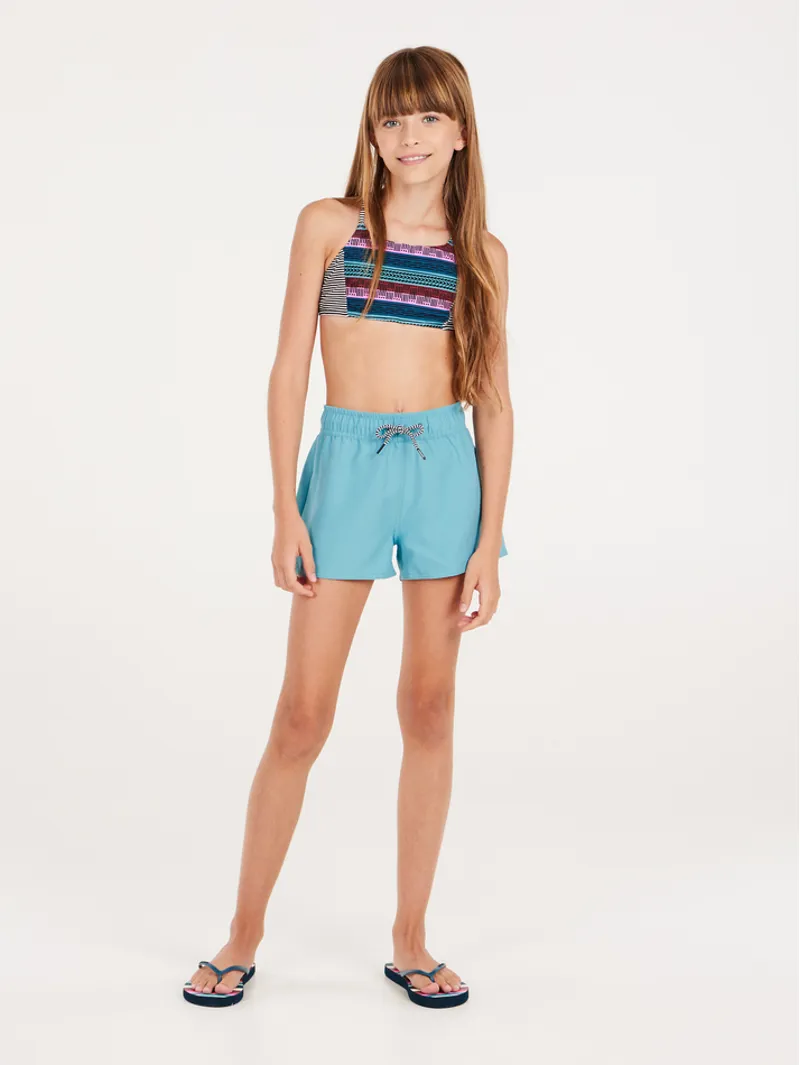 Protest PrtEvi Junior Beachshort Vision Blue