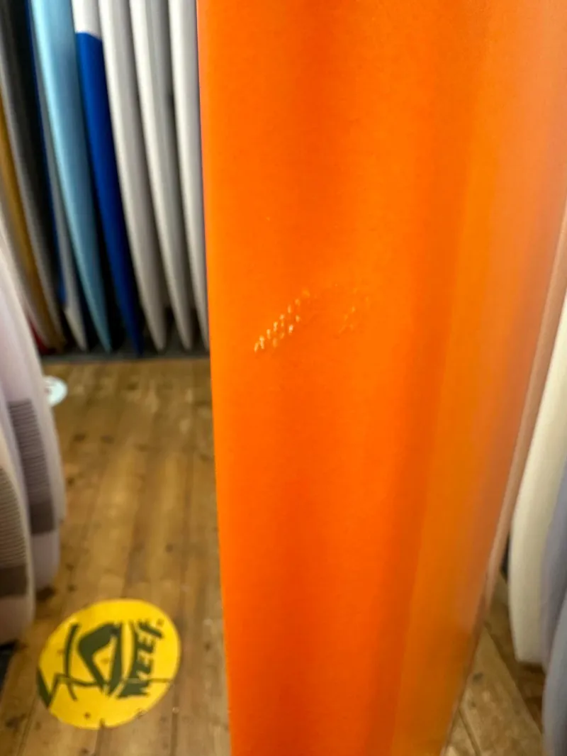 Channel Islands CI Mid 7'2 Orange B-Grade-1
