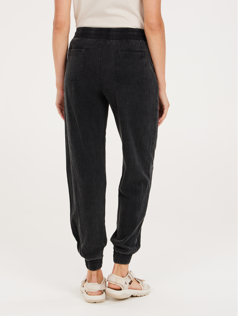 Protest Prtexline Pants Black-2