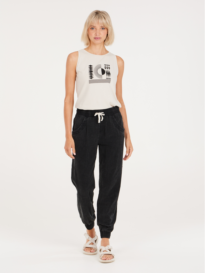 Protest Prtexline Pants Black
