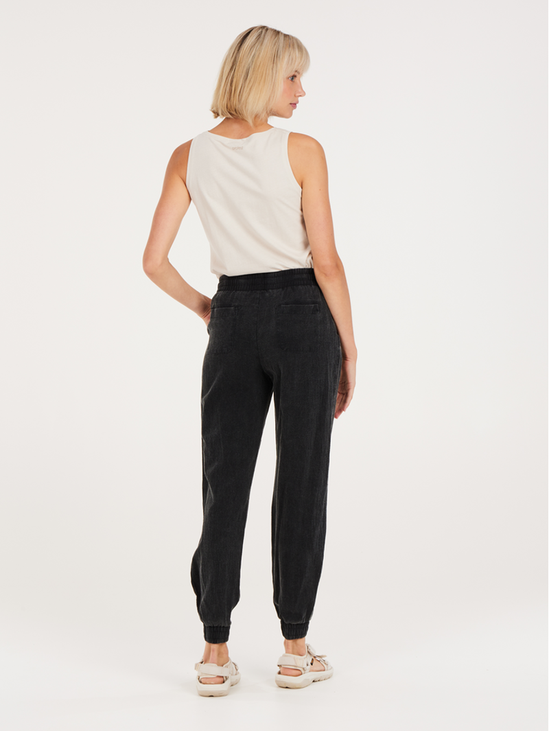 Protest Prtexline Pants Black-3
