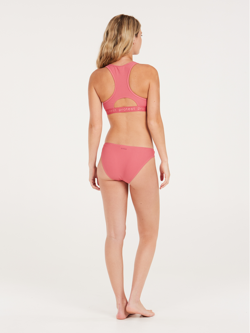 Protest PrtEager Bikini Smooth Pink-1