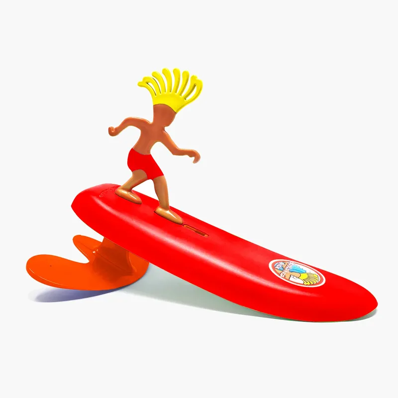 Surfer Dudes Costa Rica Rick