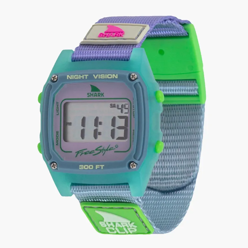 Freestyle Shark Watch Clip Oceanside