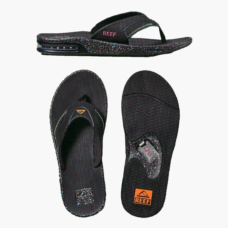 castaner wedges black