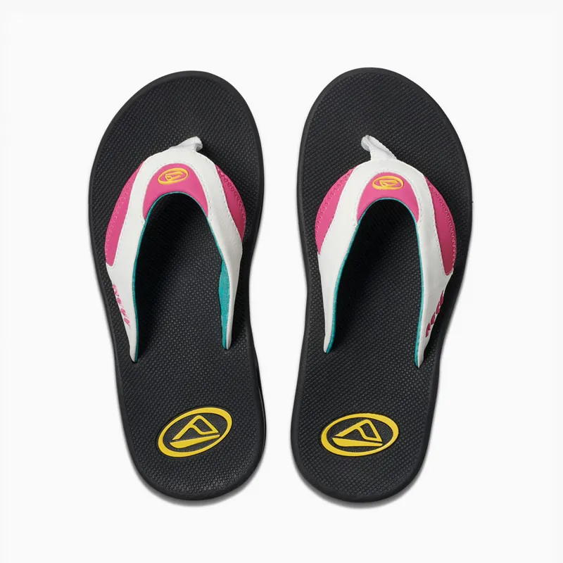 Reef Fanning Womens Bright Nights Flip Flops