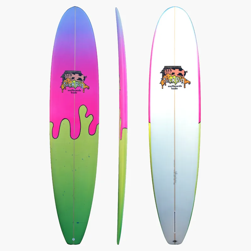 custom surfboard leash