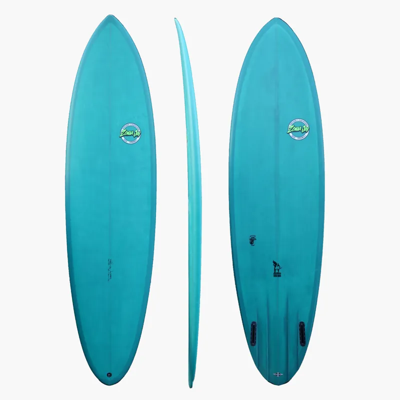 custom surfboard leash