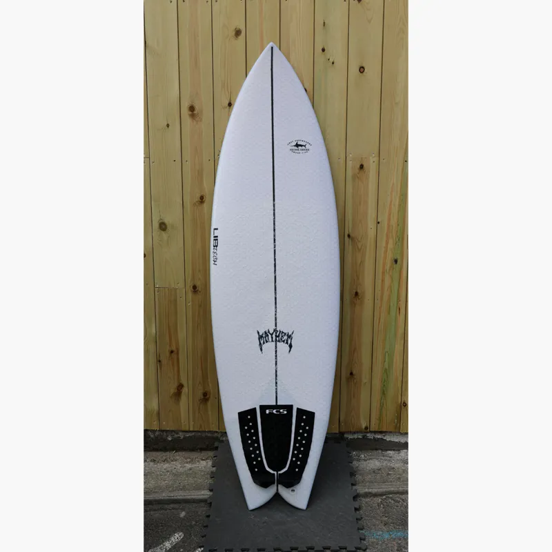 Roam Surfboard Calzino Shortboard 6.3 a Strisce 