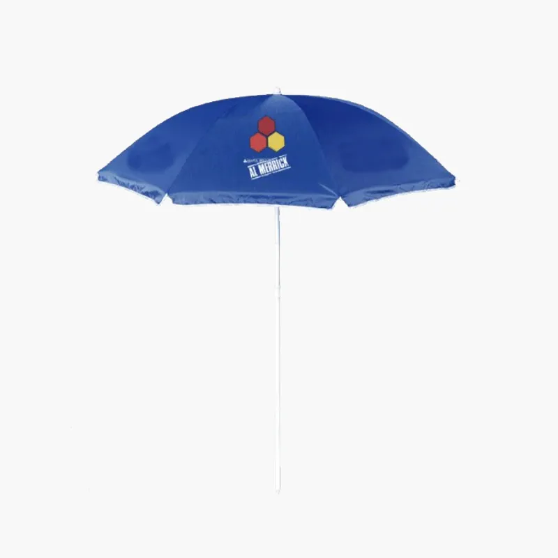 Channel Islands Beach Hex Umbrella