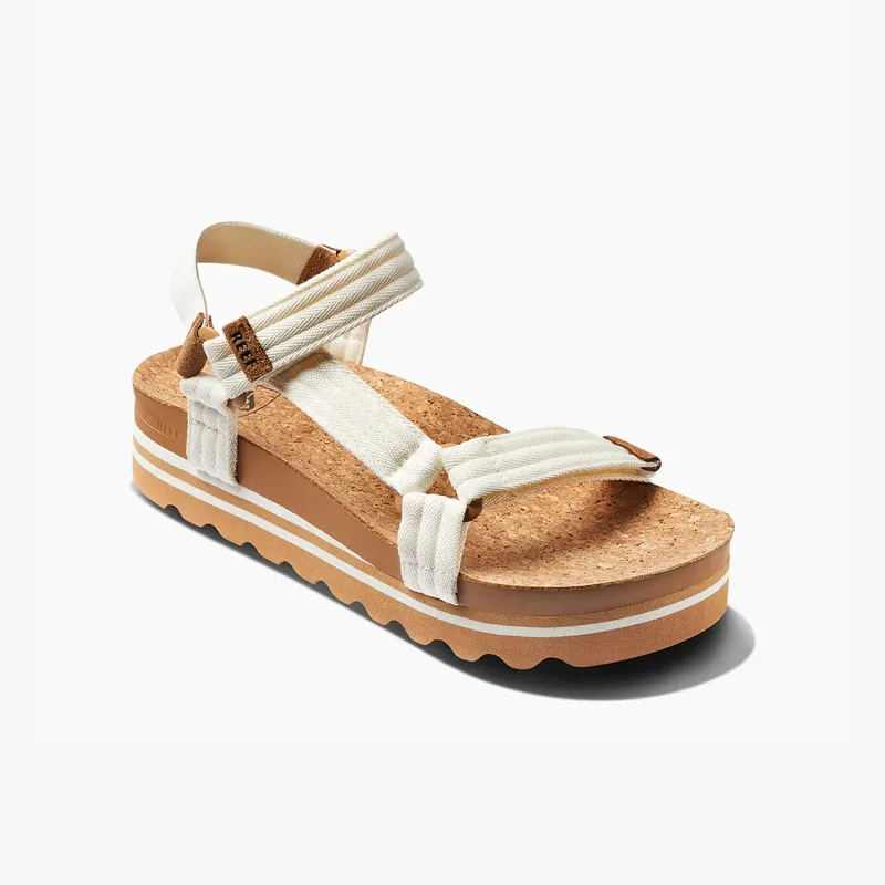 Reef Womens Cushion Rem Hi Whisper White