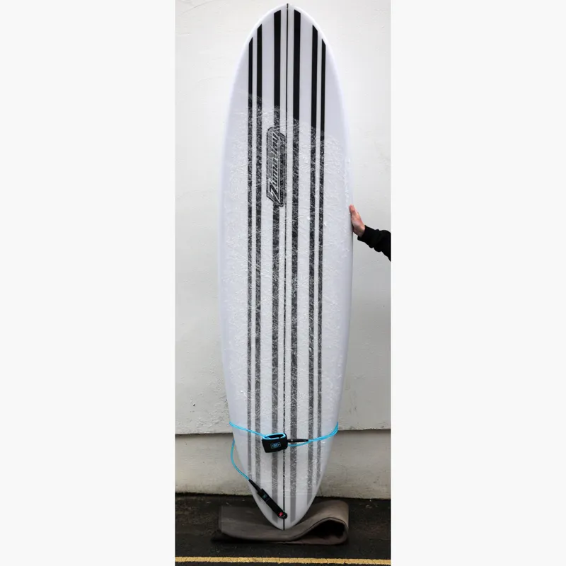 Demo Zuma Jay 7'2 Pintail Egg
