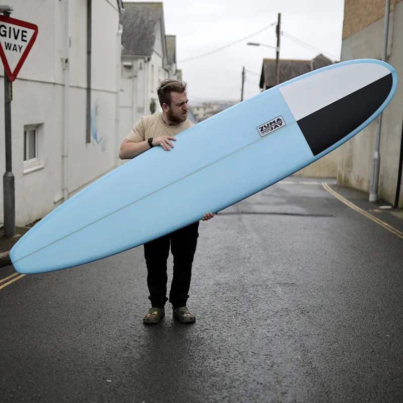 Zuma Jay 9'4 Easy Rider Blue-1