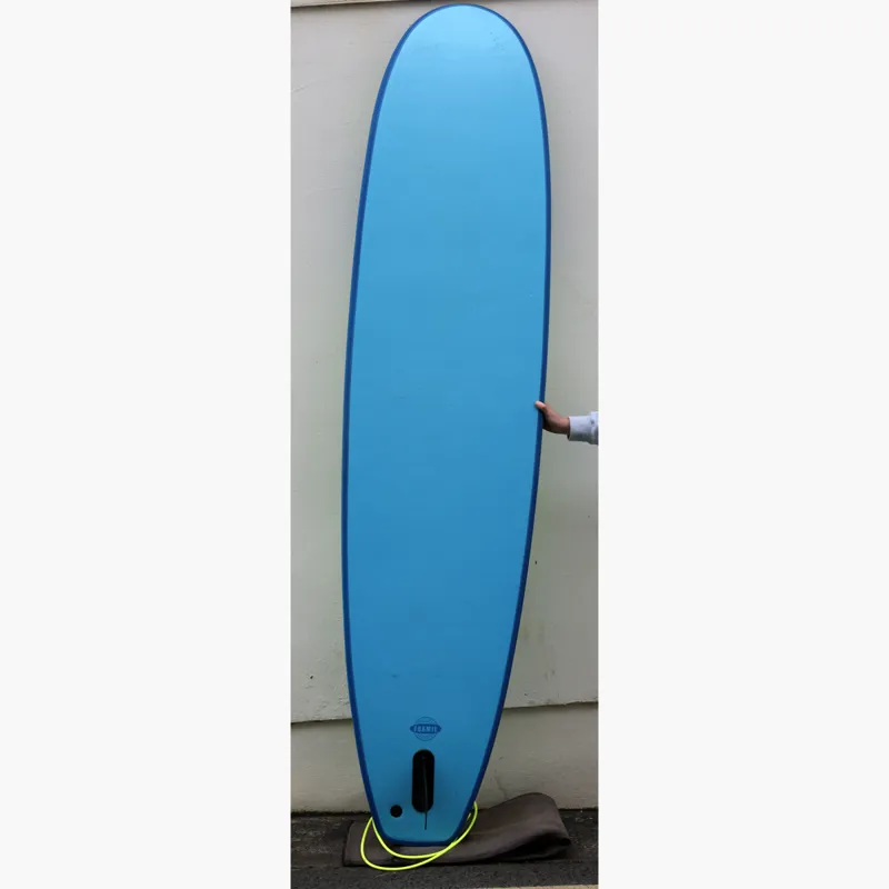 Ex-Hire Vision 8'0 Surf School Foamboard-1