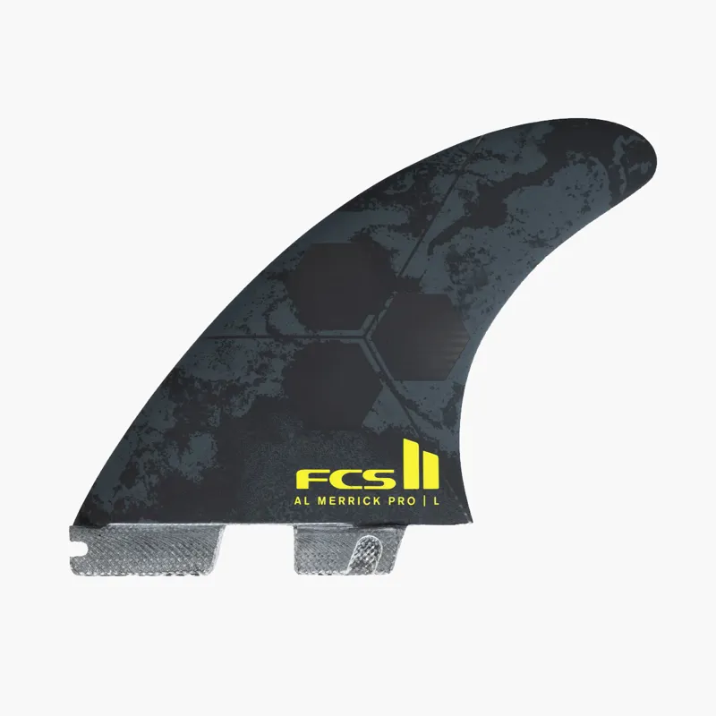FCS II Al Merrick PG Pro Tri Fin Set-1