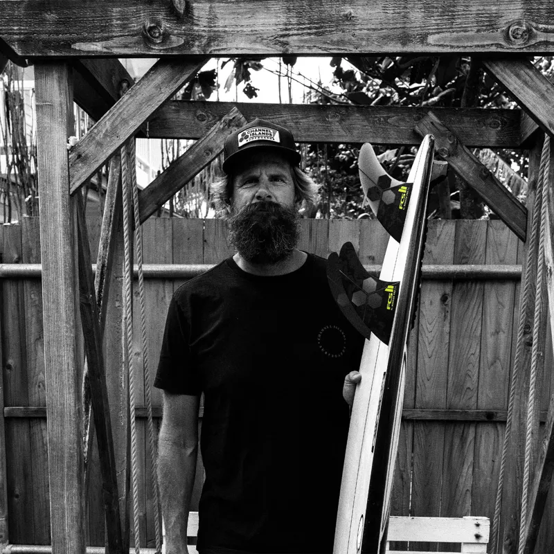 FCS II Al Merrick PG Pro Tri Fin Set-3