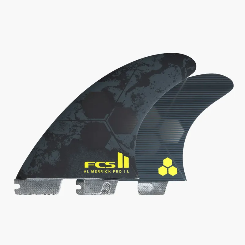 FCS II Al Merrick PG Pro Tri Fin Set