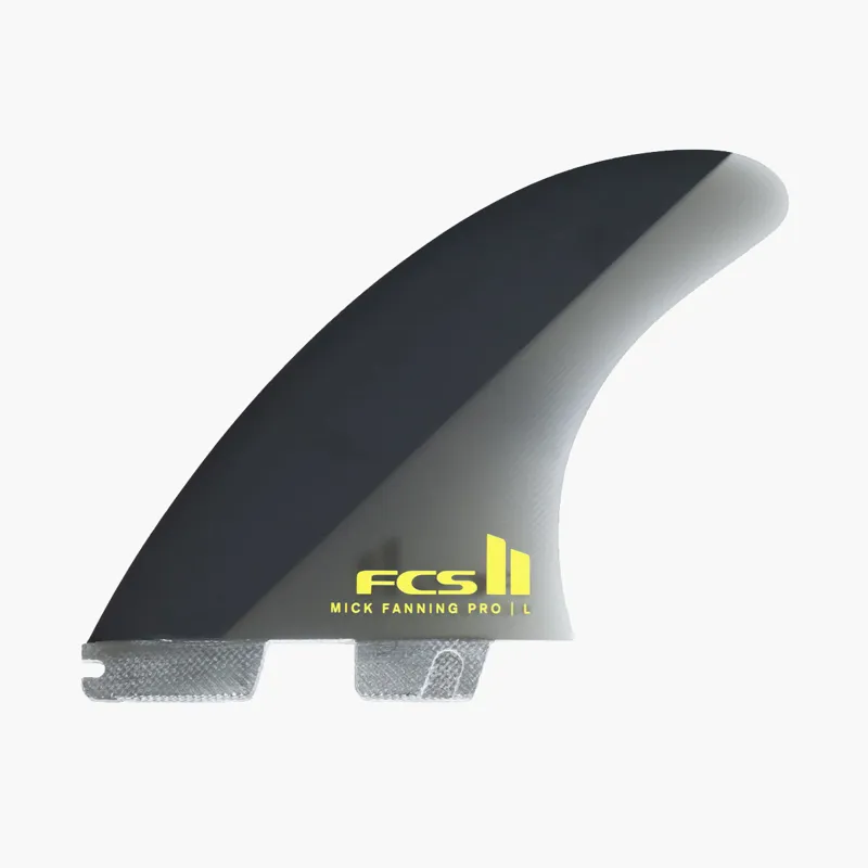 FCS II Mick Fanning MF PG Pro Tri Fin Set-1