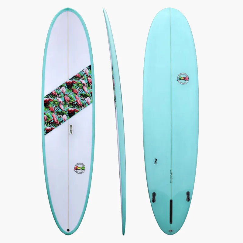 Zuma Jay 8'0 Foxtail Flamingo