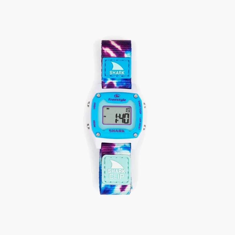 Freestyle Shark Watch Mini Tie-Dye Blu Daze-1