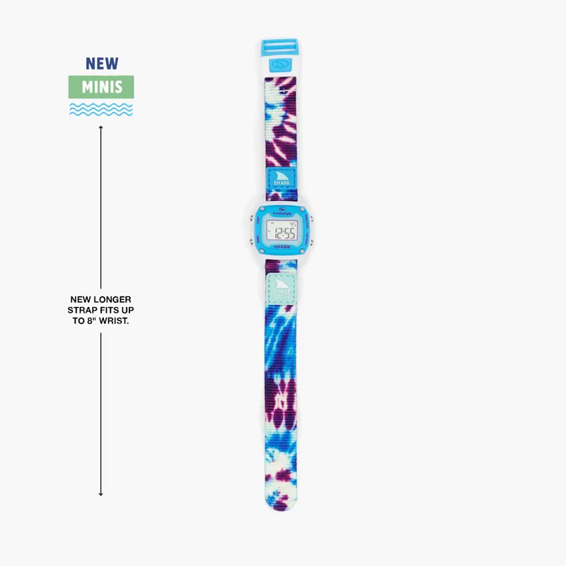Freestyle Shark Watch Mini Tie-Dye Blu Daze-2