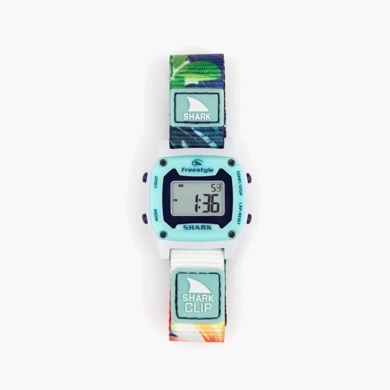 Freestyle Shark Watch Mini Aloha Paradise Green-1
