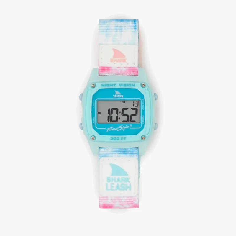Freestyle Shark Watch Classic Leash Tie-Dye Pastel-1