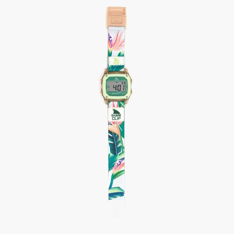 Freestyle Shark Watch Clip Paradise Peach-1