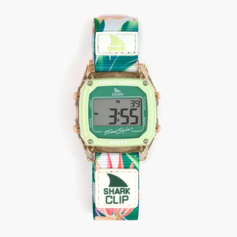 Freestyle Shark Watch Clip Paradise Peach-2