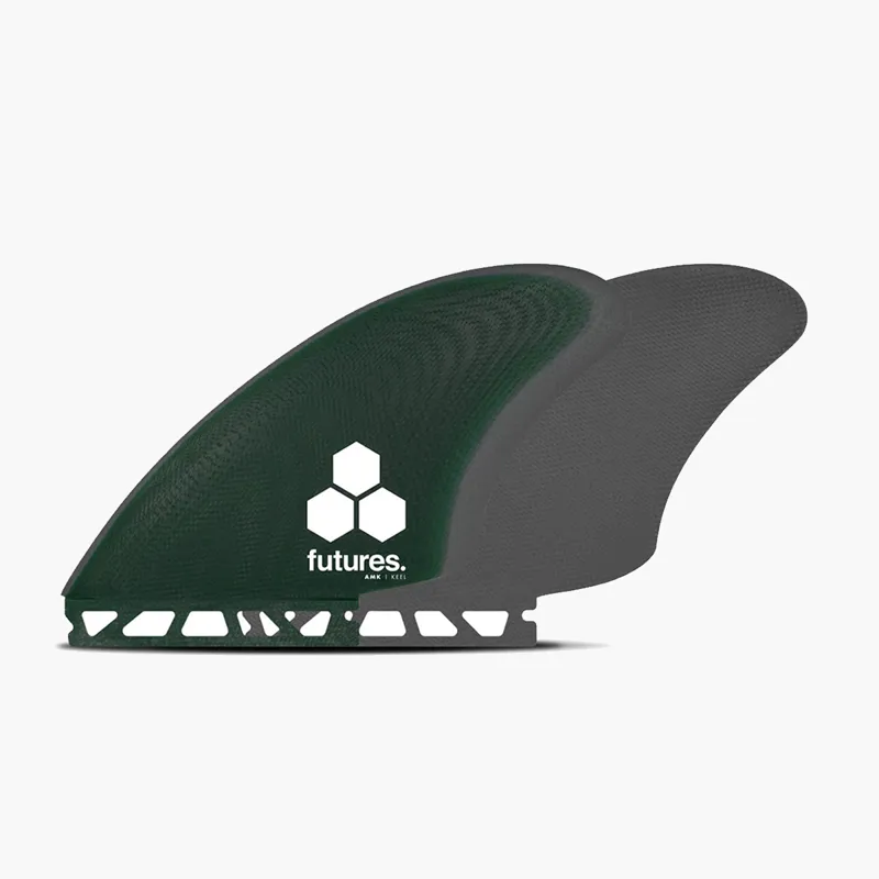 Futures AMK Al Merrick Keel Twin Fins