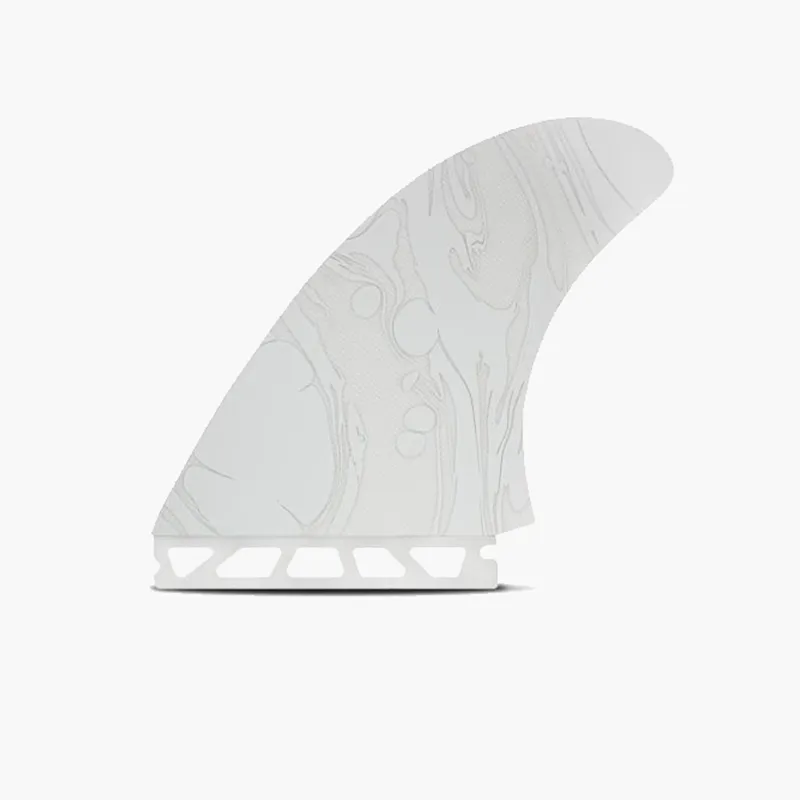 Futures Son Of Cobra Twin Fins Grey-1