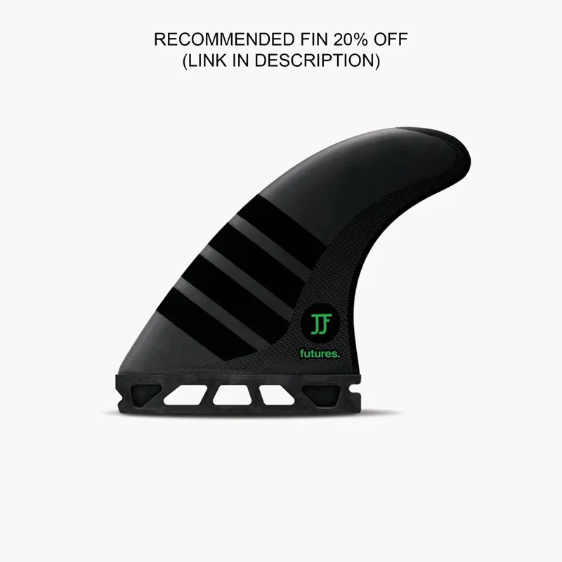 Pyzel Ghost White Futures-1