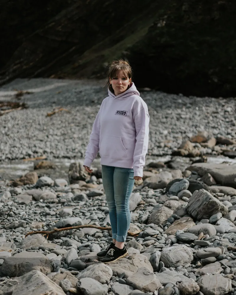 Zuma Jay Womens House Hoody Orchid-3