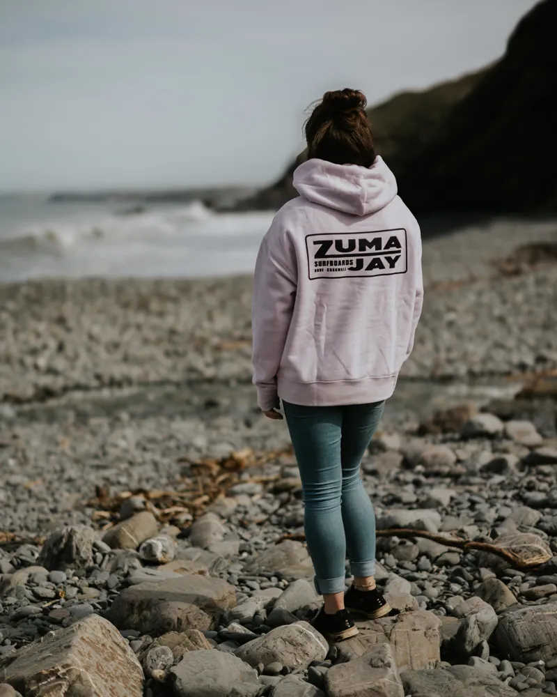 Zuma Jay Womens House Hoody Orchid-2