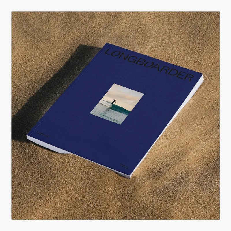 LONGBOARDER Magazine Volume Two-1