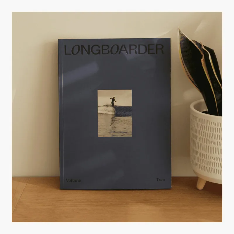 LONGBOARDER Magazine Volume Two