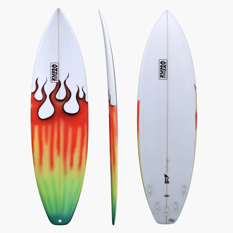 Zuma Jay 6'10 Marlin Flames