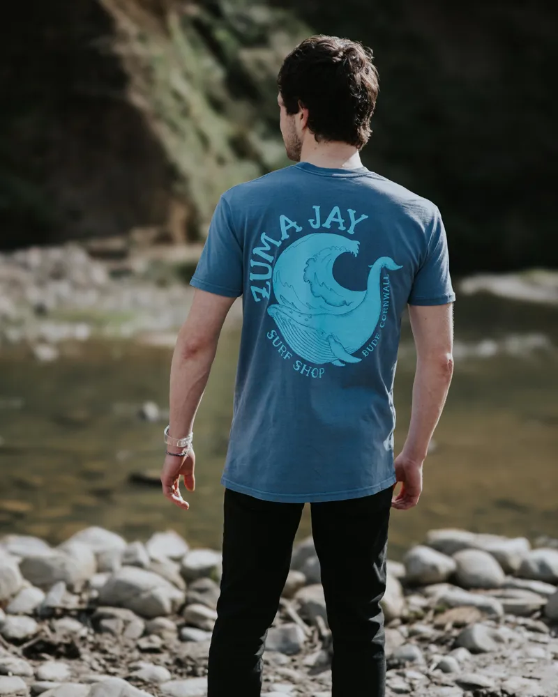 Zuma Jay Jonah Tee Blue-1