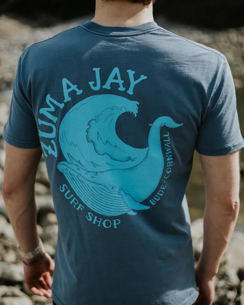 Zuma Jay Jonah Tee Blue-2