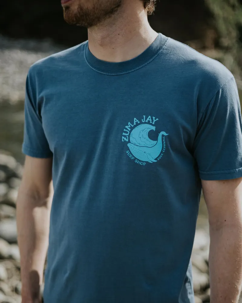 Zuma Jay Jonah Tee Blue-5